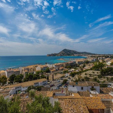 Sun Apartment Altea Exterior foto