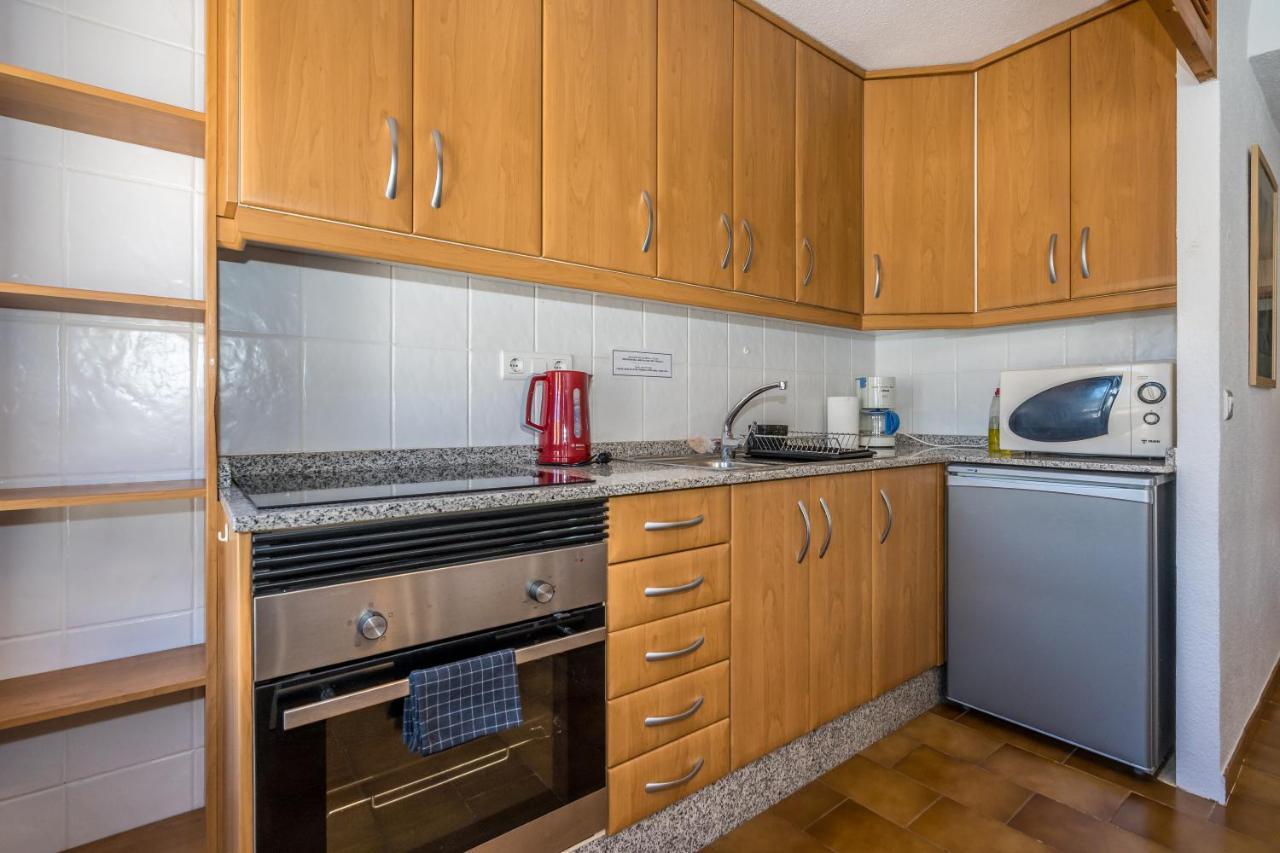 Sun Apartment Altea Exterior foto
