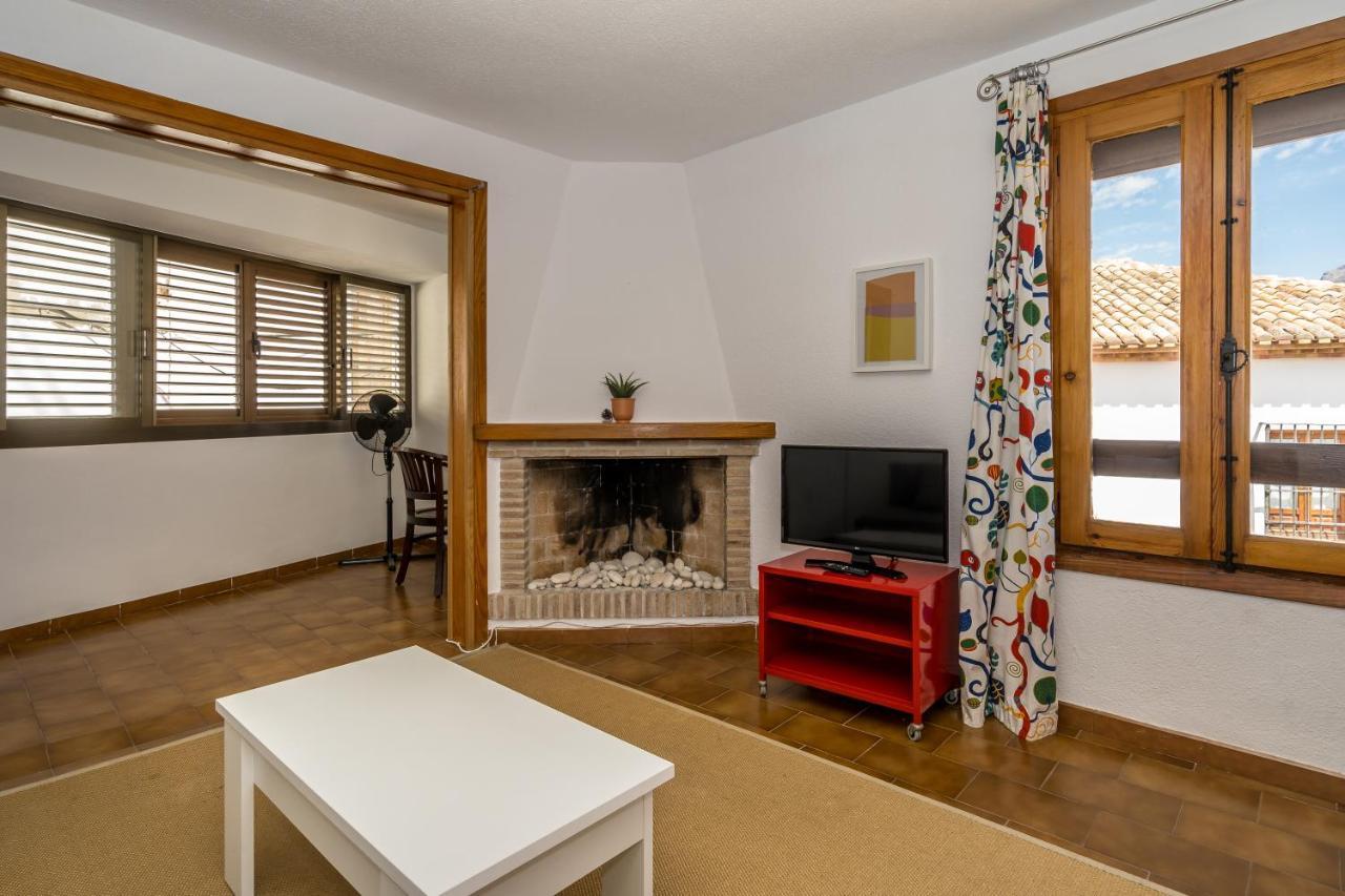 Sun Apartment Altea Exterior foto