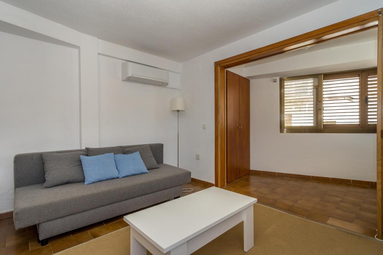 Sun Apartment Altea Exterior foto