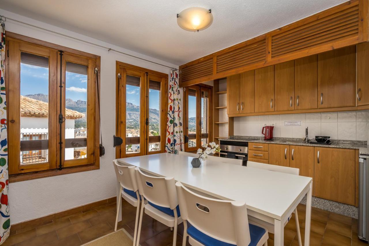 Sun Apartment Altea Exterior foto
