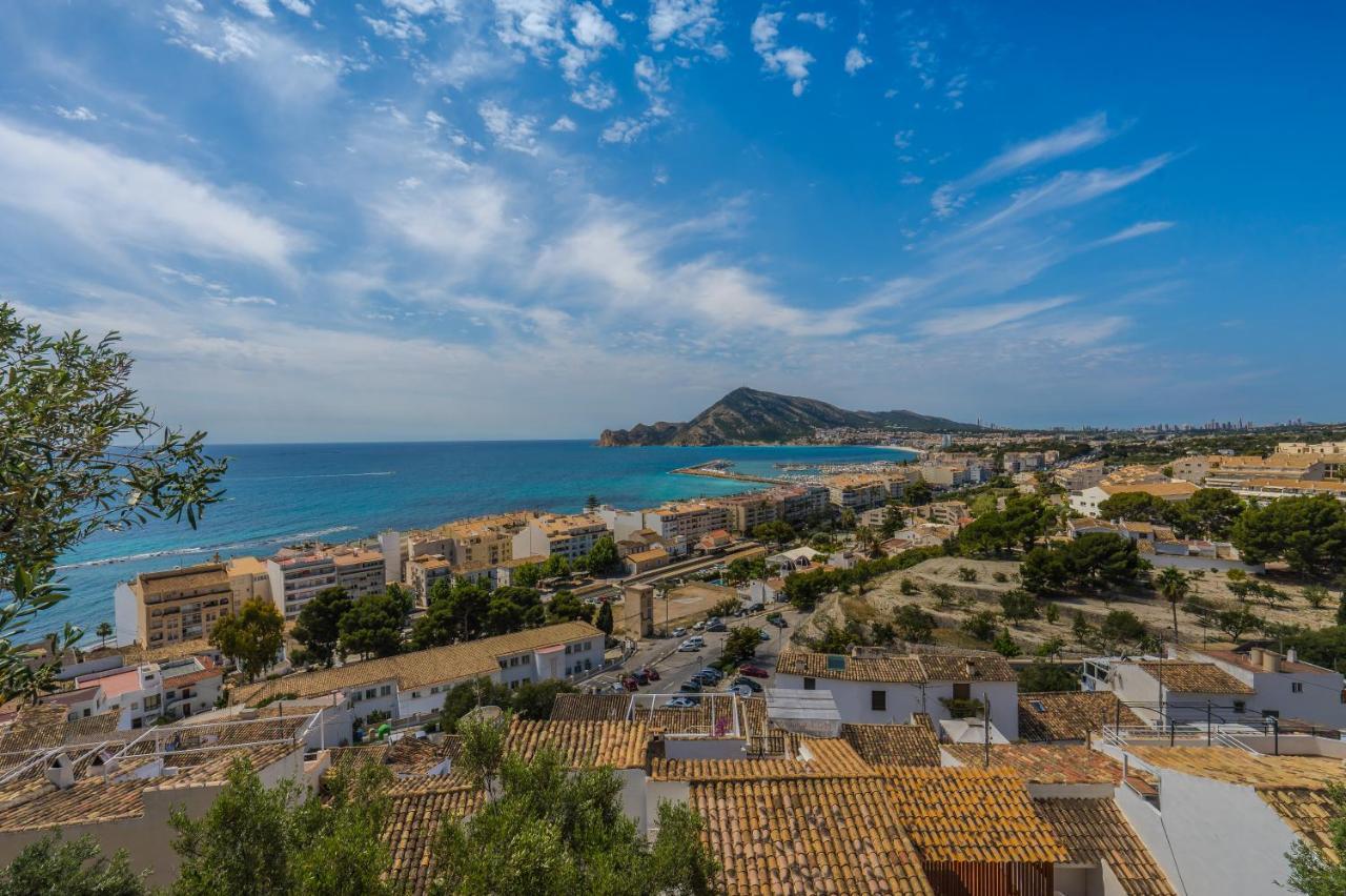 Sun Apartment Altea Exterior foto