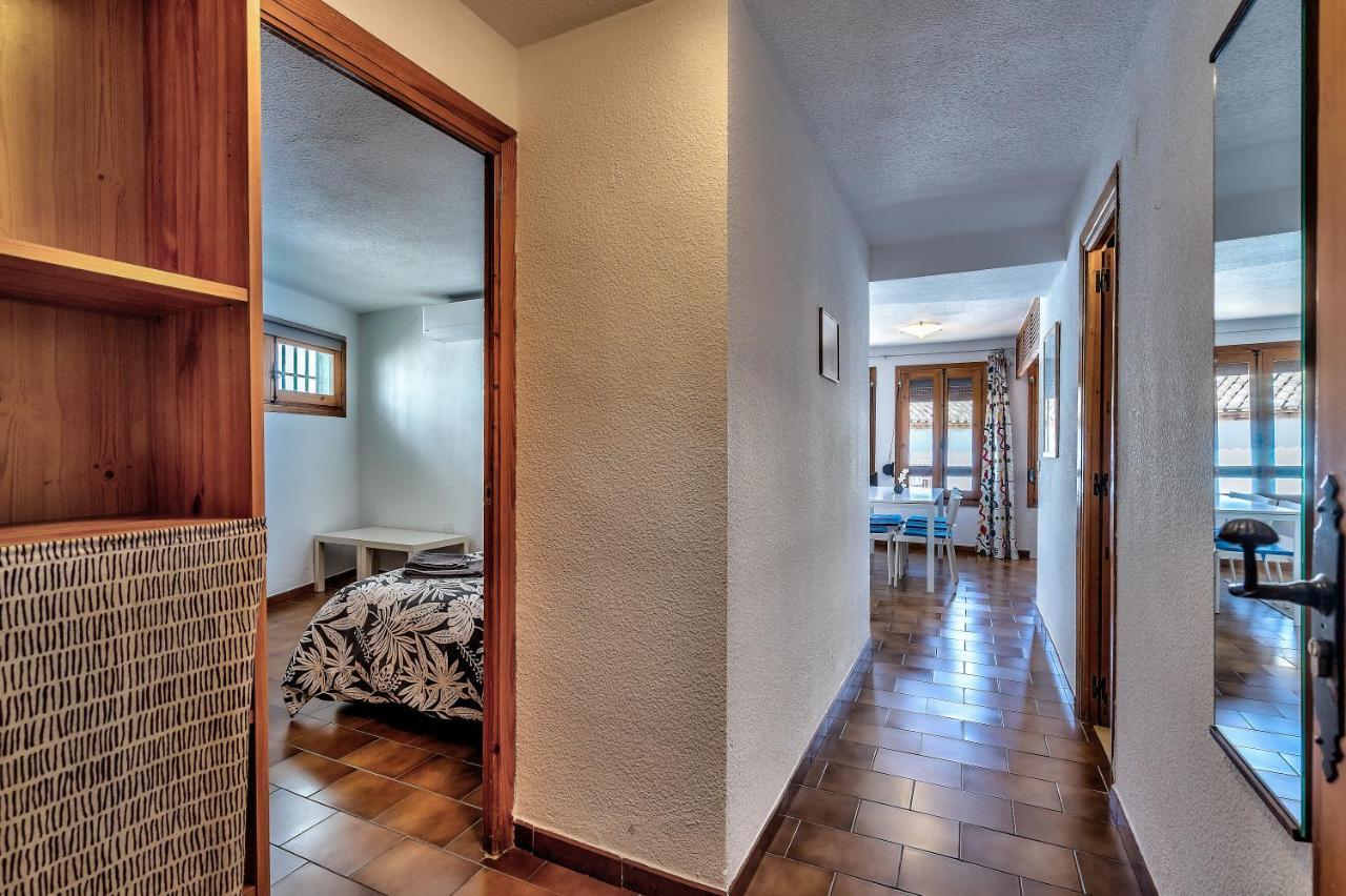 Sun Apartment Altea Exterior foto